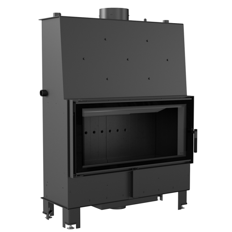 KRATKI LUCY/PW/20/W/BLACK ΑΝΟΙΓΟΜΕΝΟ (Α+) 20KW ECODESIGN (150-255M2) ΤΖΑΚΙ ΛΕΒΗΤΑΣ ΚΛΕΙΣΤΟΥ ΔΟΧΕΙΟΥ ΔΙΑΣΤΟΛΗΣ ΜΕ ΜΑΥΡΑ ΚΕΡΑΜΙΚΑ TERMOTEC