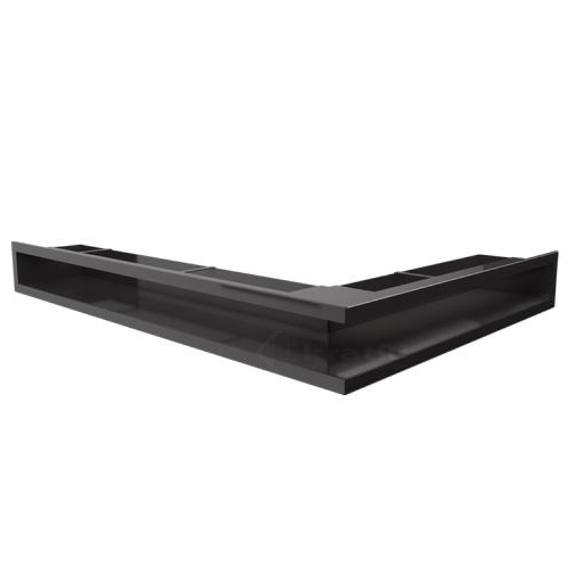 KRATKI ΠΕΡΣΙΔΑ LUFT/NL/90/45S/G 76,6X54,7X9CM ΓΡΑΦΙΤΗΣ ΑΡΙΣΤΕΡΗ ΓΩΝΙΑ