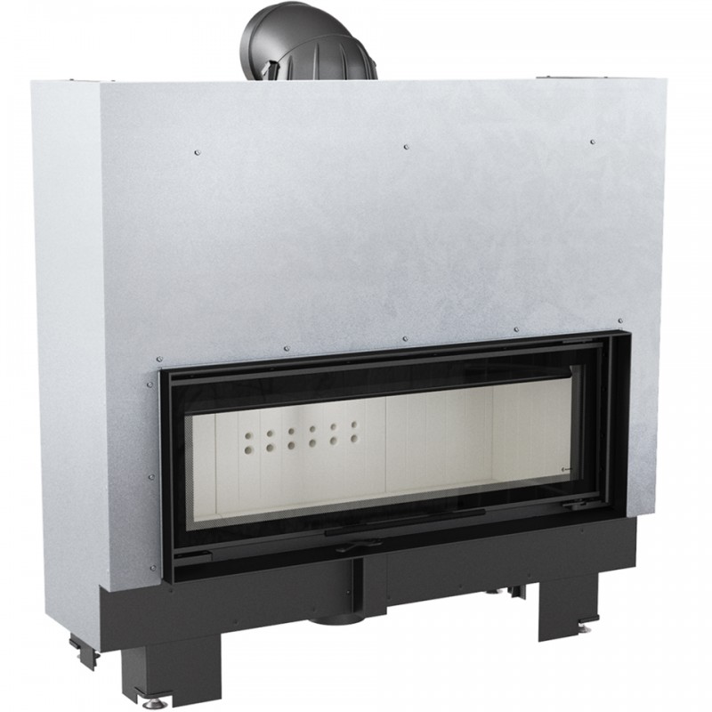 KRATKI MB100/G (A+) 14KW ΣΥΡΟΜΕΝΟ (120-150M2) ΕΝΕΡΓΕΙΑΚΟ ΤΖΑΚΙ ΑΕΡΟΘΕΡΜΟ ΜΕ ΛΕΥΚΑ ΚΕΡΑΜΙΚΑ TERMOTEC