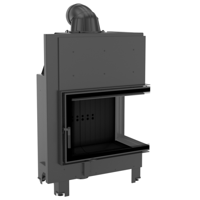 KRATKI MBA/P/BS/BLACK ΔΕΞΙΑ ΓΩΝΙΑ ΑΝΟΙΓΟΜΕΝΟ 17KW (160-200M2) ΕΝΕΡΓΕΙΑΚΟ ΤΖΑΚΙ ΑΕΡΟΘΕΡΜΟ ΜΕ ΜΑΥΡΑ ΚΕΡΑΜΙΚΑ TERMOTEC