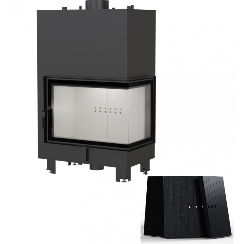 KRATKI MBA/PW/17/P/BS/W/BLACK (A+) ΔΕΞΙΑ ΓΩΝΙΑ ΑΝΟΙΓΟΜΕΝΟ 17KW (100-205M2) ΤΖΑΚΙ ΛΕΒΗΤΑΣ ΚΛΕΙΣΤΟΥ ΔΟΧΕΙΟΥ ΔΙΑΣΤΟΛΗΣ ΜΕ ΜΑΥΡΑ ΚΕΡΑΜΙΚΑ TERMOTEC