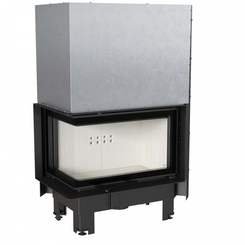 KRATKI MBM/L/BS/G ΑΡΙΣΤΕΡΗ ΓΩΝΙΑ ΣΥΡΟΜΕΝΟ 10KW (110-140M2) ΕΝΕΡΓΕΙΑΚΟ ΤΖΑΚΙ ΑΕΡΟΘΕΡΜΟ ΜΕ ΛΕΥΚΑ ΚΕΡΑΜΙΚΑ TERMOTEC