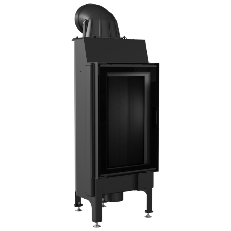 KRATKI NADIA/9/BLACK ΑΝΟΙΓΟΜΕΝΟ 9KW (80-110M2) ΕΝΕΡΓΕΙΑΚΟ ΤΖΑΚΙ ΑΕΡΟΘΕΡΜΟ ΜΕ ΜΑΥΡΑ ΚΕΡΑΜΙΚΑ TERMOTEC