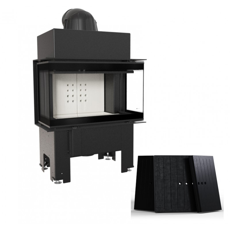 KRATKI NBC/BSL/P/680/280/BLACK (A+) 7KW ΤΡΙΩΝ ΟΨΕΩΝ ΑΝΟΙΓΟΜΕΝΟ (50-80M2) ΕΝΕΡΓΕΙΑΚΟ ΤΖΑΚΙ ΑΕΡΟΘΕΡΜΟ ΜΕ ΜΑΥΡΑ ΚΕΡΑΜΙΚΑ TERMOTEC