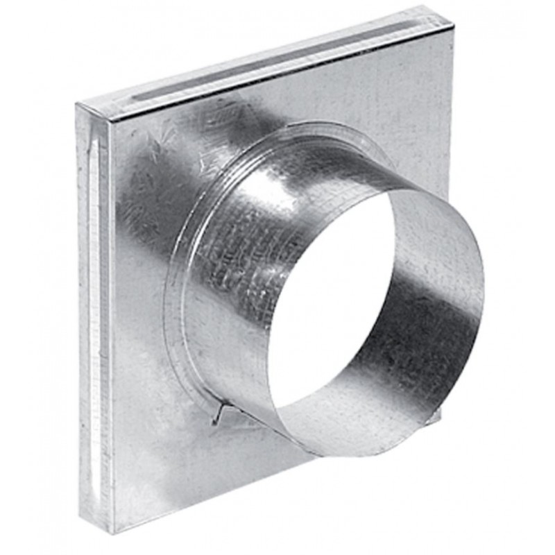 KRATKI P17/125 ΠΡΟΣΑΡΜΟΓΕΑΣ ΑΕΡΑΓΩΓΟΥ ΠΕΡΣΙΔΑΣ (Φ125)