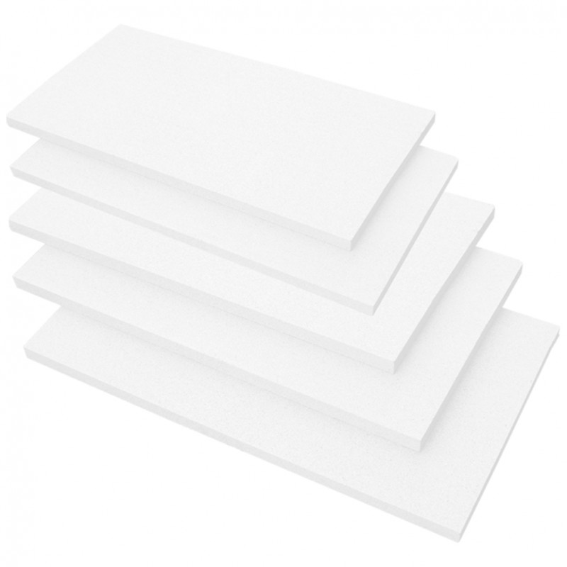 5 ΤΕΜΑΧΙΑ ΠΥΡΙΤΙΚΟΥ ΑΣΒΕΣΤΙΟΥ PLYTA/IZOL/5 (100X50X3CM)