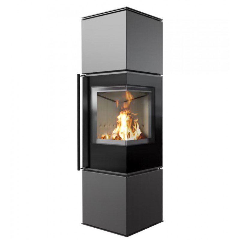 KRATKI REN/M/P 7,3KW ECODESIGN (75 - 100M2) ΕΝΕΡΓΕΙΑΚΗ ΣΟΜΠΑ ΑΠΟ ΧΑΛΥΒΑ ΜΕ ΛΕΥΚΑ ΚΕΡΑΜΙΚΑ TERMOTEC