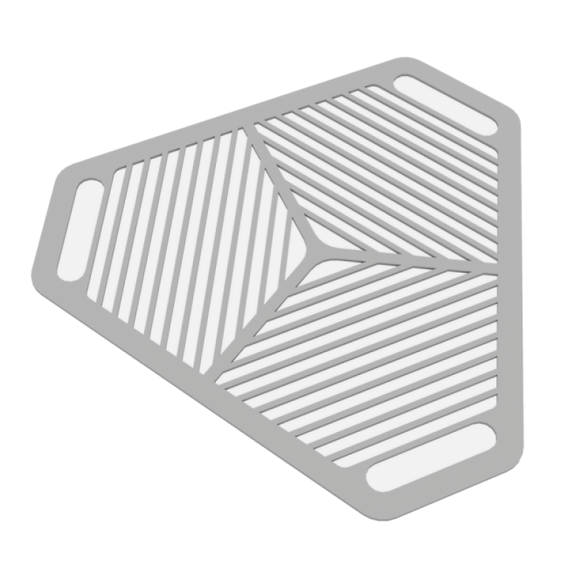 KRATKI RUSZT/FIRE/PIT ΣΧΑΡΑ ΜΠΑΡΜΠΕΚΙΟΥ ΑΠΟ ΑΝΟΞΕΙΔΩΤΟ ΧΑΛΥΒΑ ΓΙΑ ΤΗΝ ΕΣΤΙΑ FIRE/PIT