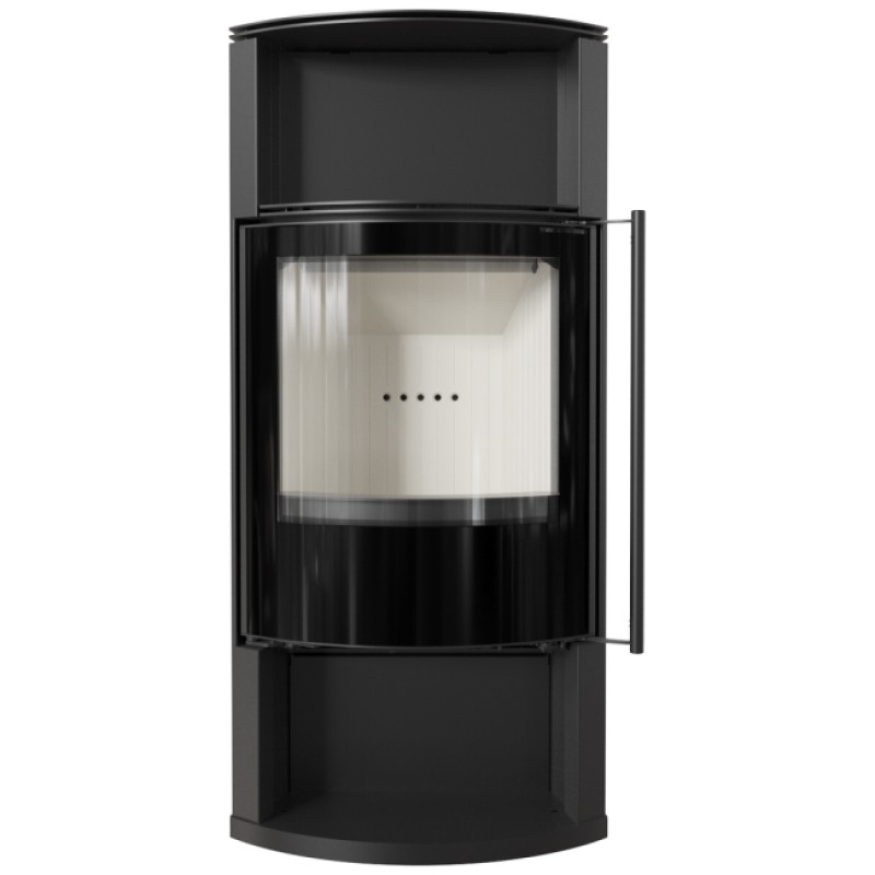 KRATKI TOFA ECODESIGN 8KW (50-70M2) ΕΝΕΡΓΕΙΑΚΗ ΣΟΜΠΑ ΞΥΛΟΥ ΑΠΟ ΧΑΛΥΒΑ ΜΕ ΛΕΥΚΑ ΚΕΡΑΜΙΚΑ TERMOTEC