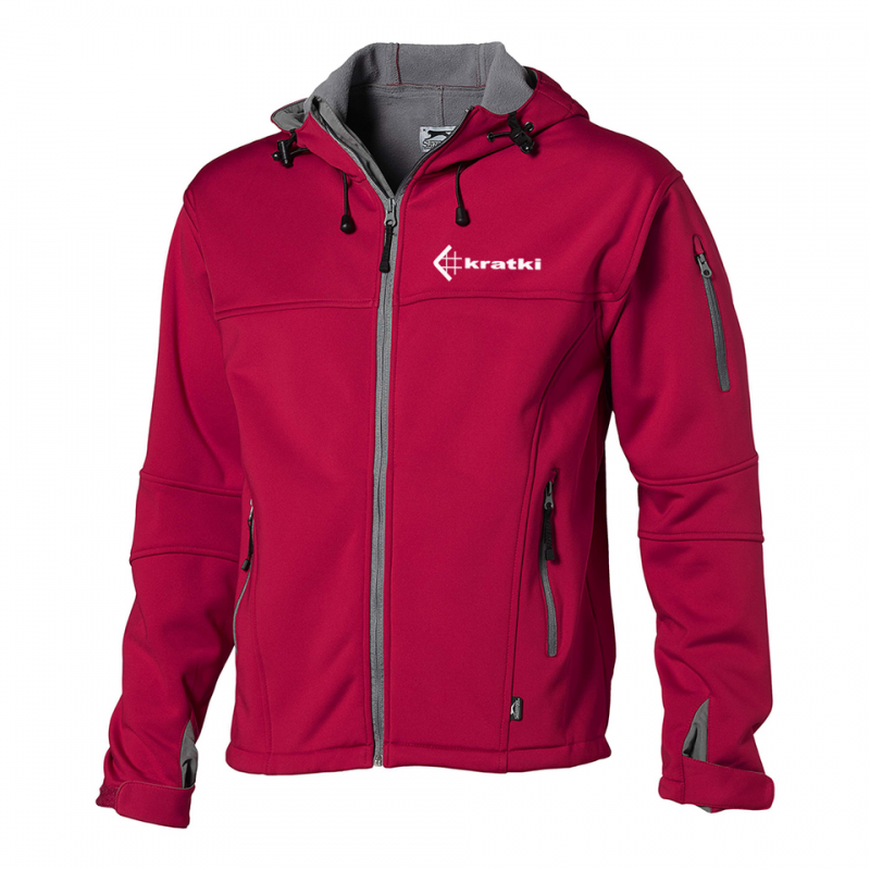 KRATKI UBRANIA/KURTKA/S SHOFTSHELL JACKET S