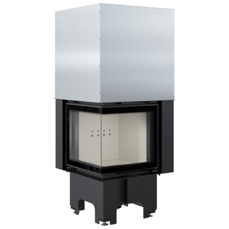 KRATKI VNL/480/480 (A+) ΑΡΙΣΤΕΡΗ ΓΩΝΙΑ ΣΥΡΟΜΕΝΟ 8KW (80-105M2) ΕΝΕΡΓΕΙΑΚΟ ΤΖΑΚΙ ΑΕΡΟΘΕΡΜΟ ΜΕ ΛΕΥΚΑ ΚΕΡΑΜΙΚΑ TERMOTEC