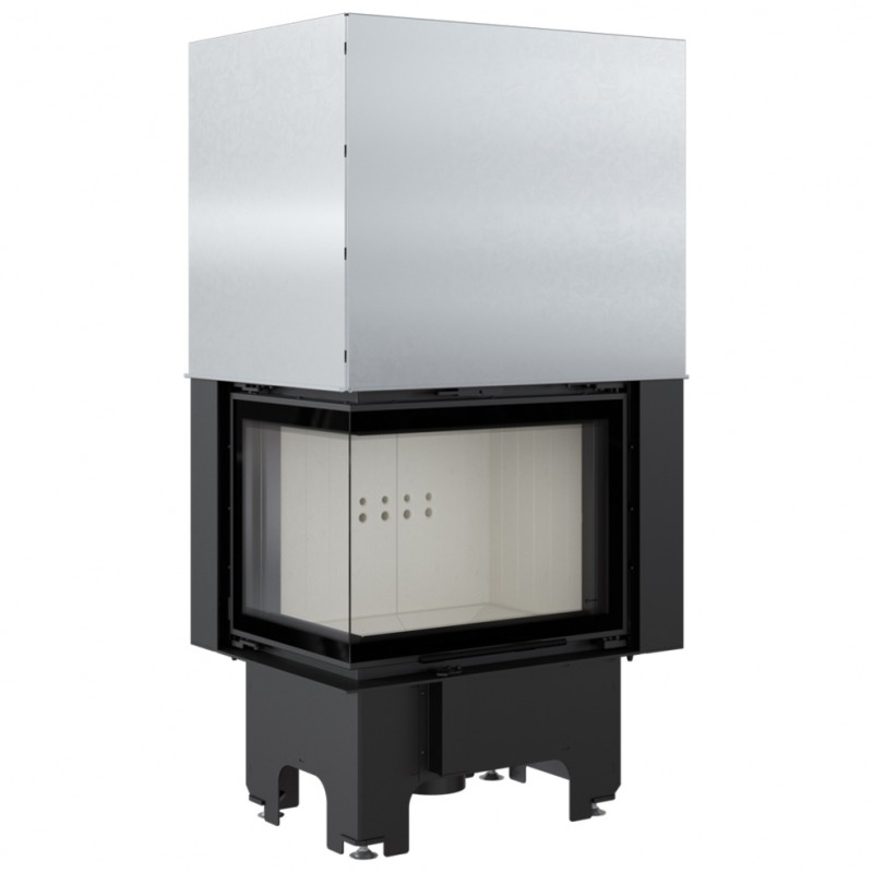 KRATKI VNL/610/430 (A+) ΣΥΡΟΜΕΝΟ ΑΡΙΣΤΕΡΗ ΓΩΝΙΑ 9KW 90-115M2 ΕΝΕΡΓΕΙΑΚΟ ΤΖΑΚΙ ΑΕΡΟΘΕΡΜΟ ΜΕ ΛΕΥΚΑ ΚΕΡΑΜΙΚΑ TERMOTEC