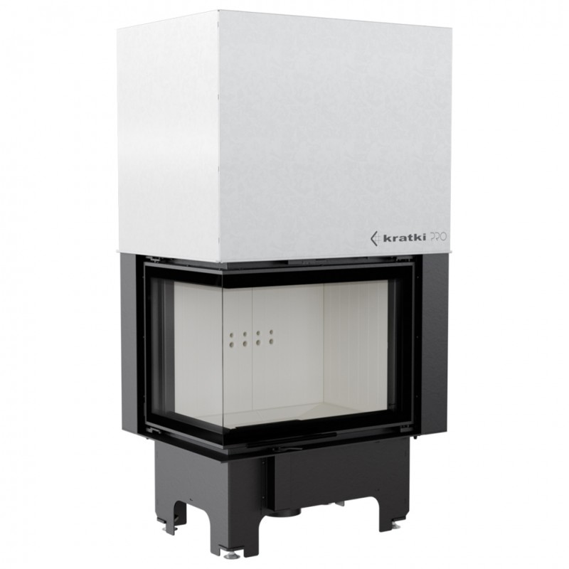 KRATKI VNL/700/480 (A+) ΑΡΙΣΤΕΡΗ ΓΩΝΙΑ ΣΥΡΟΜΕΝΟ 12KW (105 -155M2) ΕΝΕΡΓΕΙΑΚΟ ΤΖΑΚΙ ΑΕΡΟΘΕΡΜΟ ΜΕ ΛΕΥΚΑ ΚΕΡΑΜΙΚΑ TERMOTEC