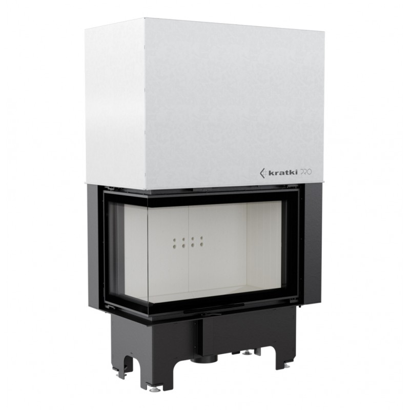 KRATKI VNL/810/410 (A+) ΑΡΙΣΤΕΡΗ ΓΩΝΙΑ ΣΥΡΟΜΕΝΟ 14KW (125 -175M2) ΕΝΕΡΓΕΙΑΚΟ ΤΖΑΚΙ ΑΕΡΟΘΕΡΜΟ ΜΕ ΛΕΥΚΑ ΚΕΡΑΜΙΚΑ TERMOTEC