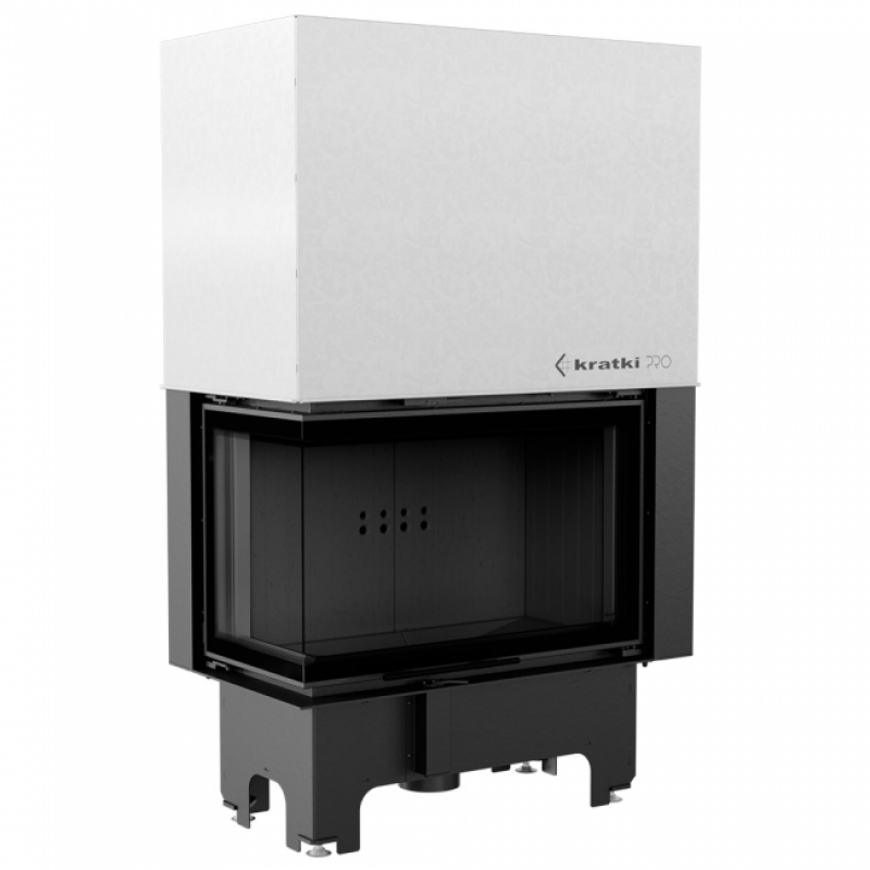 KRATKI VNL/810/410/BLACK (A+) ΑΡΙΣΤΕΡΗ ΓΩΝΙΑ ΣΥΡΟΜΕΝΟ 14KW (125 -175M2) ΕΝΕΡΓΕΙΑΚΟ ΤΖΑΚΙ ΑΕΡΟΘΕΡΜΟ ΜΕ ΜΑΥΡΑ ΚΕΡΑΜΙΚΑ TERMOTEC