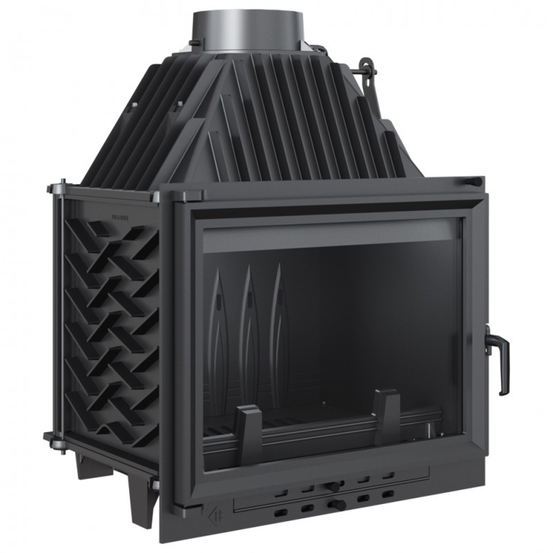 KRATKI ZUZIA/ECO 12KW ΑΝΟΙΓΟΜΕΝΟ (120-160M2) ΕΝΕΡΓΕΙΑΚΟ ΤΖΑΚΙ ΜΑΝΤΕΜΕΝΙΟ ΑΕΡΟΘΕΡΜΟ