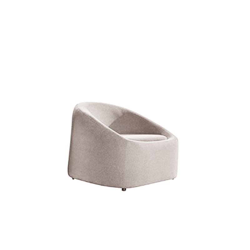 PUFFY ΠΟΛΥΘΡΟΝΑ CREAM 95x93xH79cm