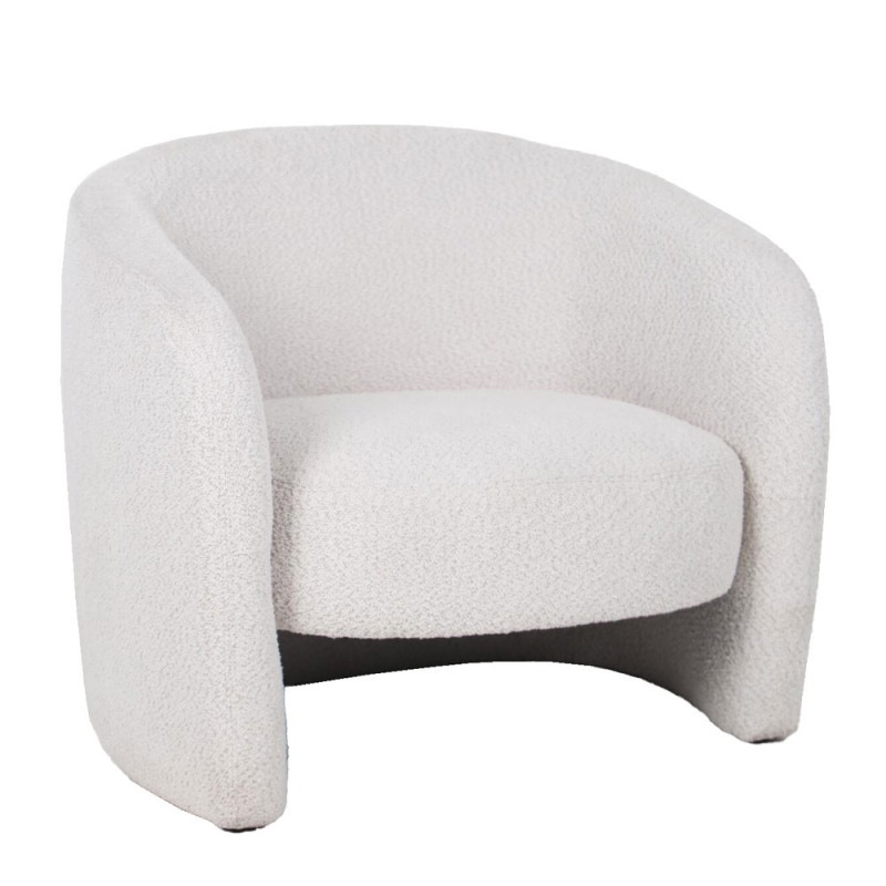 BOLD ΠΟΛΥΘΡΟΝΑ CREAM 85x71,5xH72cm