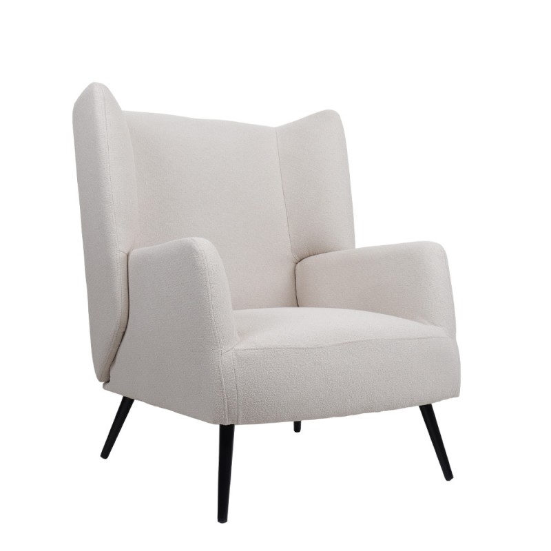 MONACO ΠΟΛΥΘΡΟΝΑ BEIGE 77x85xH105cm