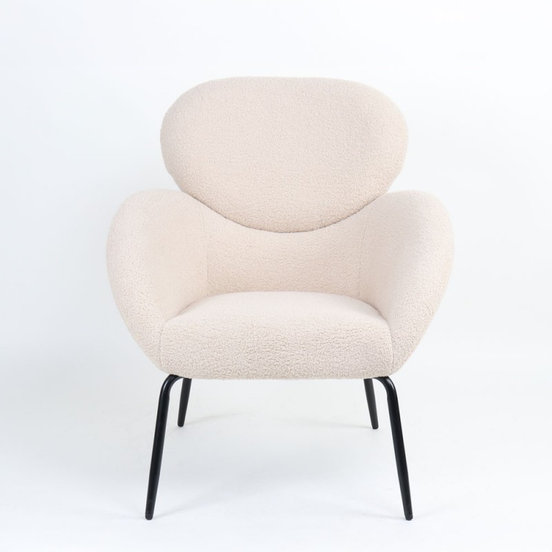 COCINELLE ΠΟΛΥΘΡΟΝΑ ΜΠΕΖ 75x81x85cm