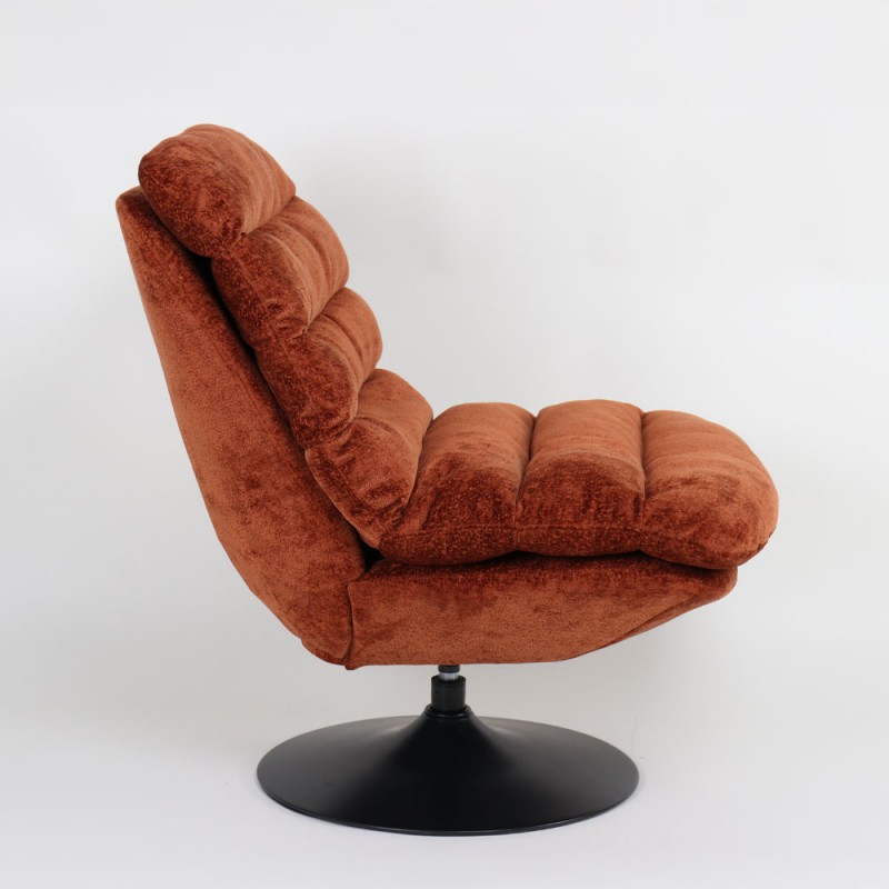 TETRA ΠΟΛΥΘΡΟΝΑ TERRACOTTA 74x88x91cm