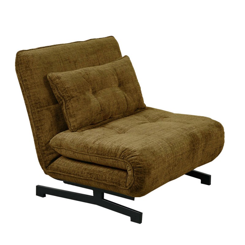 ESCADA ΠΟΛΥΘΡΟΝΑ ΑΝΑΔΙΠΛΟΥΜΕΝΗ ΜΟΥΣΤΑΡΔΙ 92x88x86cm