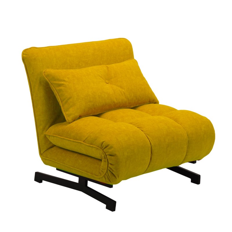 TESSERA ΠΟΛΥΘΡΟΝΑ ΑΝΑΔΙΠΛΟΥΜΕΝΗ ΜΟΥΣΤΑΡΔΙ 86x86x83cm