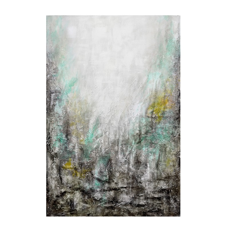 ATELIER ΠΙΝΑΚΑΣ ΔΙΑΚΟΣΜΗΣΗΣ 150x250x3cm ΚΑΜΒΑΣ ΠΟΛΥΧΡΩΜΟ ΞΥΛΟ