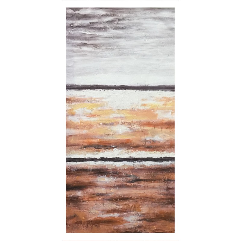 OCCASUS ΠΙΝΑΚΑΣ ΔΙΑΚΟΣΜΗΣΗΣ 100x200x3cm ΚΑΜΒΑΣ ΠΟΛΥΧΡΩΜΟ ΞΥΛΟ