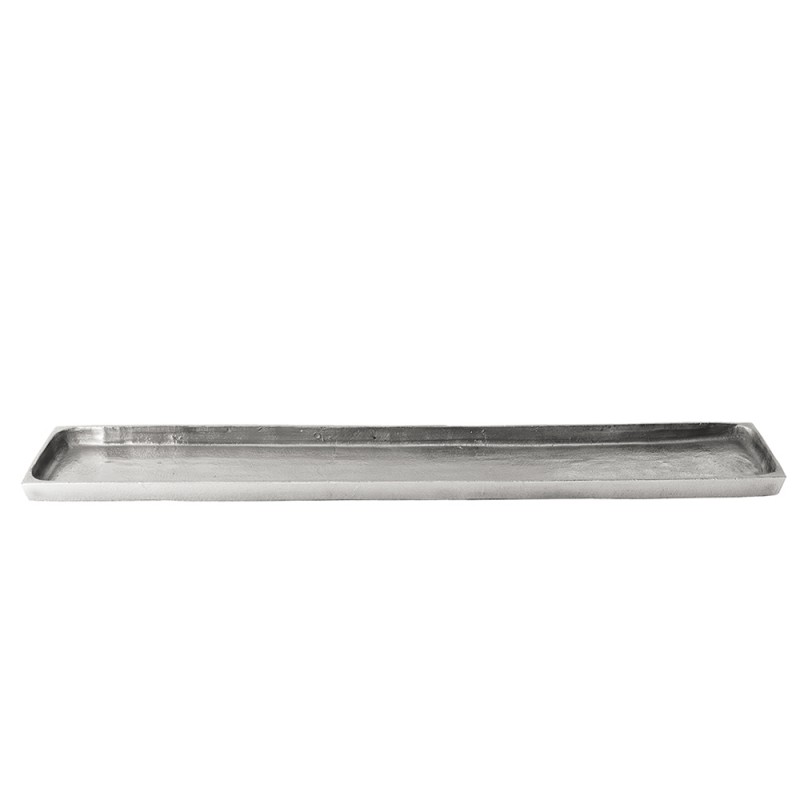 STELLA ΔΙΣΚΟΣ ΔΙΑΚΟΣΜΗΣΗΣ 79x13x3cm ΑΛΟΥΜΙΝΙΟ ΑΣΗΜΙ