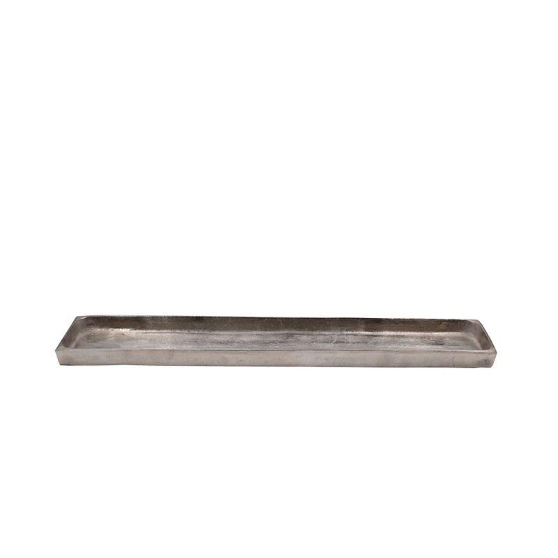 STELLA ΔΙΣΚΟΣ ΔΙΑΚΟΣΜΗΣΗΣ 58x12x3cm ΑΛΟΥΜΙΝΙΟ ΑΣΗΜΙ