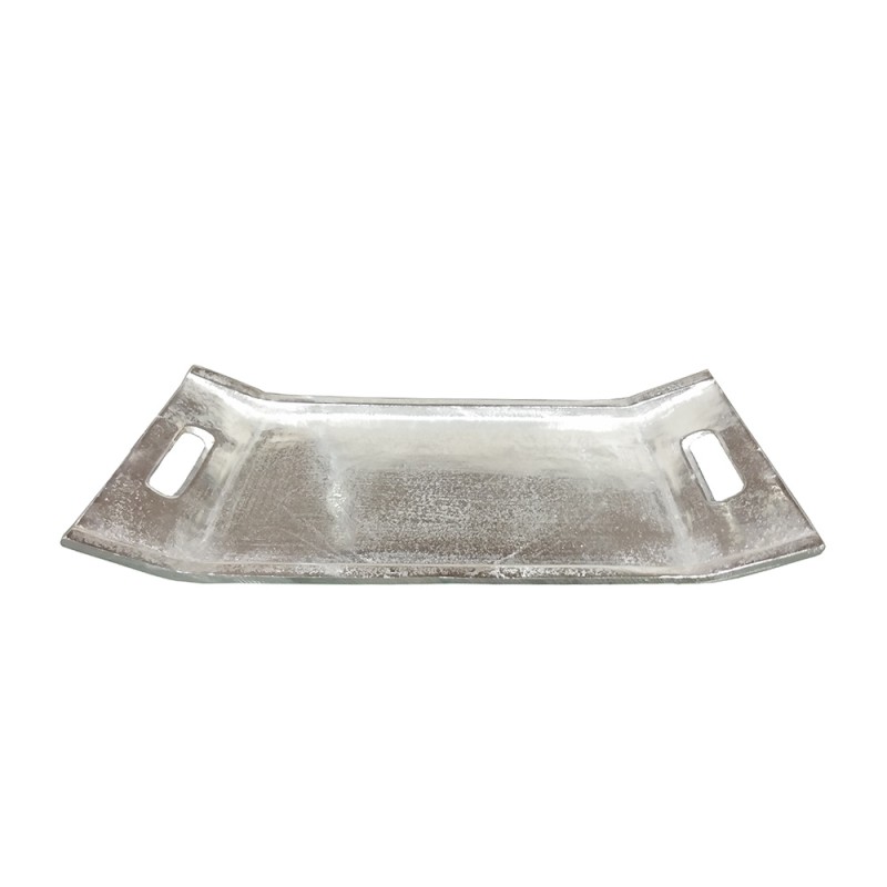 OFFRO ΔΙΣΚΟΣ ΔΙΑΚΟΣΜΗΣΗΣ 37x20x4cm ΑΛΟΥΜΙΝΙΟ ΑΣΗΜΙ