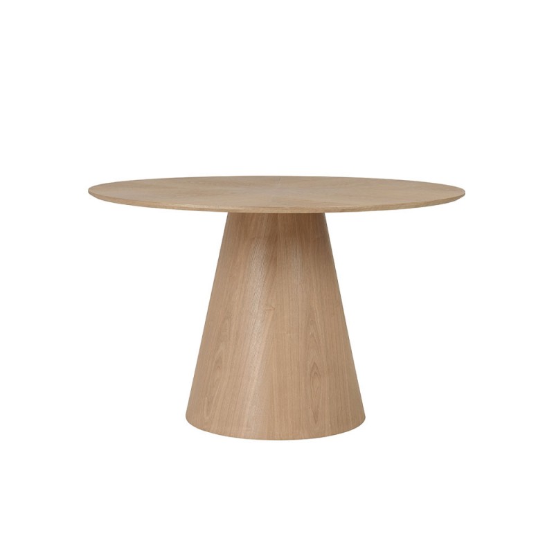 CONO ΤΡΑΠΕΖΙ ΦΥΣΙΚΟ 120x120x75cm