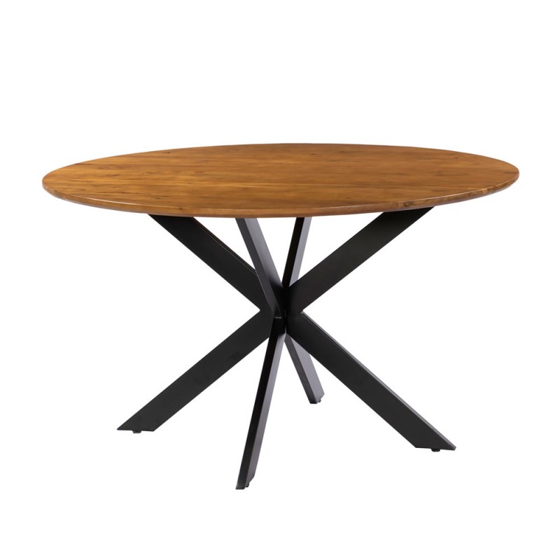 ARCO ΤΡΑΠΕΖΙ ΚΑΡΥΔΙ 130x130x77cm