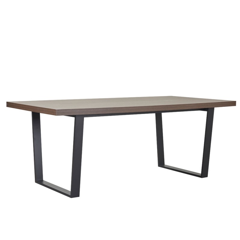 VILLE ΤΡΑΠΕΖΙ ΚΑΡΥΔΙ 200x100xH76cm