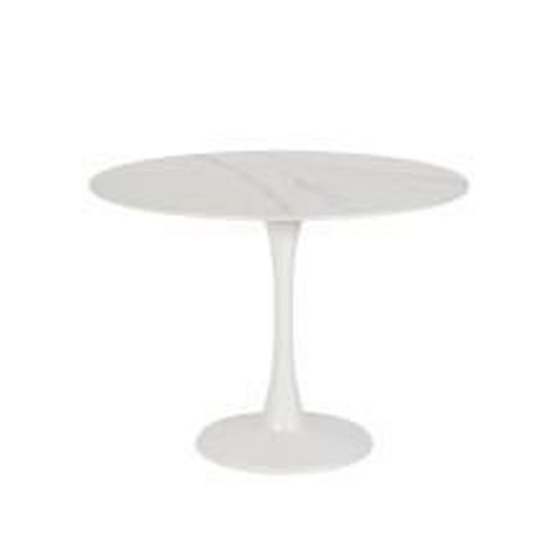 PIETRA ΤΡΑΠΕΖΙ ΡΟΤΟΝΤΑ BEIGE 90x90x75cm