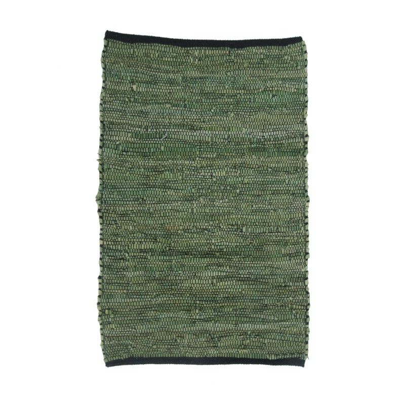 GRASS ΧΑΛΑΚΙ 60x90cm ΔΕΡΜΑ ΠΡΑΣΙΝΟ