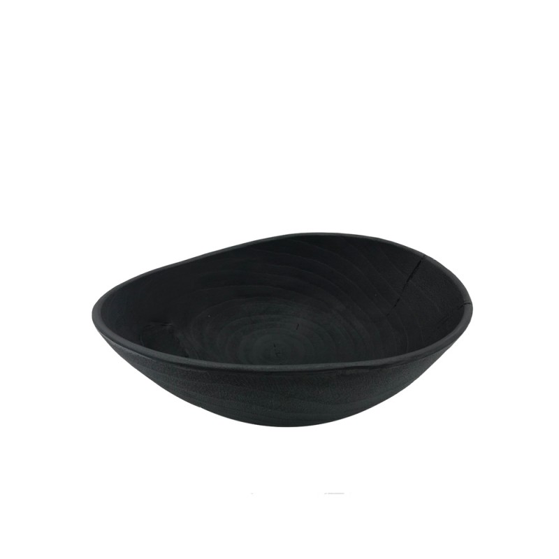 BULAT ΜΠΩΛ ΔΙΑΚΟΣΜΗΣΗΣ 34x26x14cm POLYRESIN ΜΑΥΡΟ