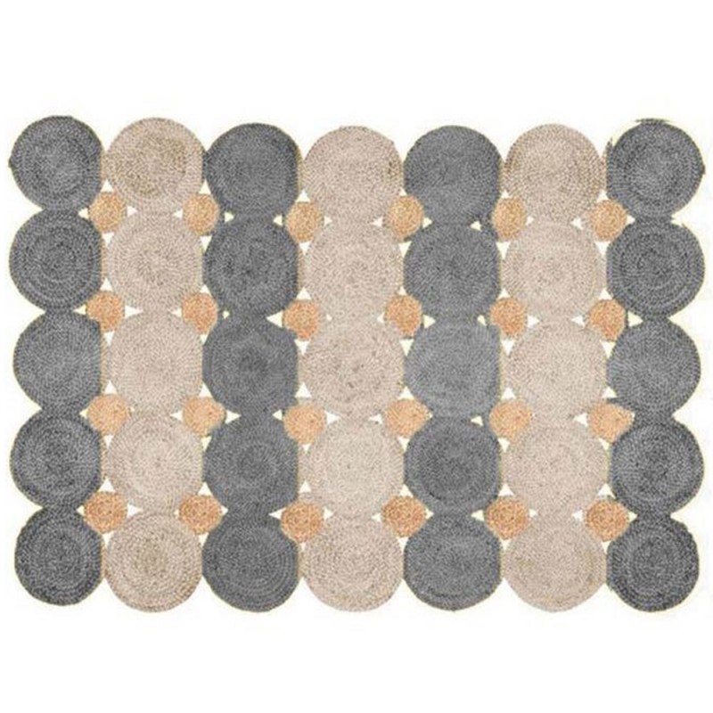 SAND 2 ΧΑΛΙ ΔΙΑΔΡΟΜΟΥ 70x140cm ΓΙΟΥΤΑ ΓΚΡΙ ΦΥΣΙΚΟ