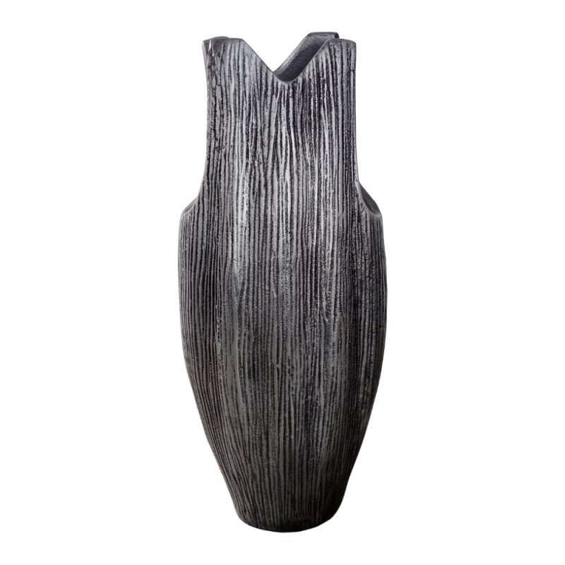 BAJAN ΒΑΖΟ 20x14x46cm ΑΛΟΥΜΙΝΙΟ ΑΣΗΜΙ ΑΝΤΙΚΕ