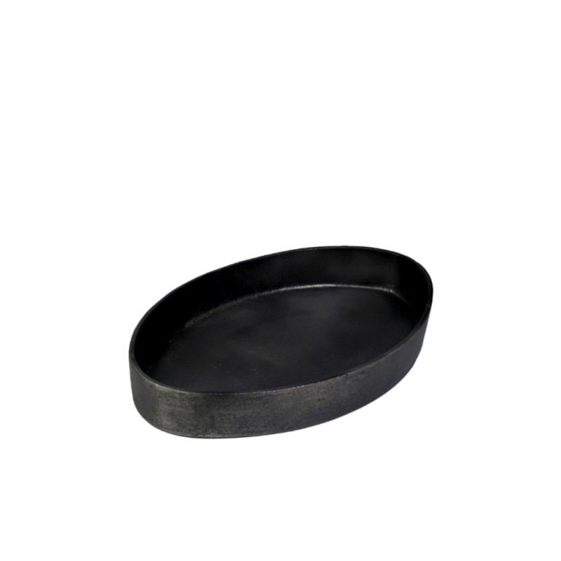 OKO ΔΙΣΚΟΣ ΔΙΑΚΟΣΜΗΣΗΣ 48x30x6cm ΑΛΟΥΜΙΝΙΟ ΓΡΑΦΙΤΗΣ