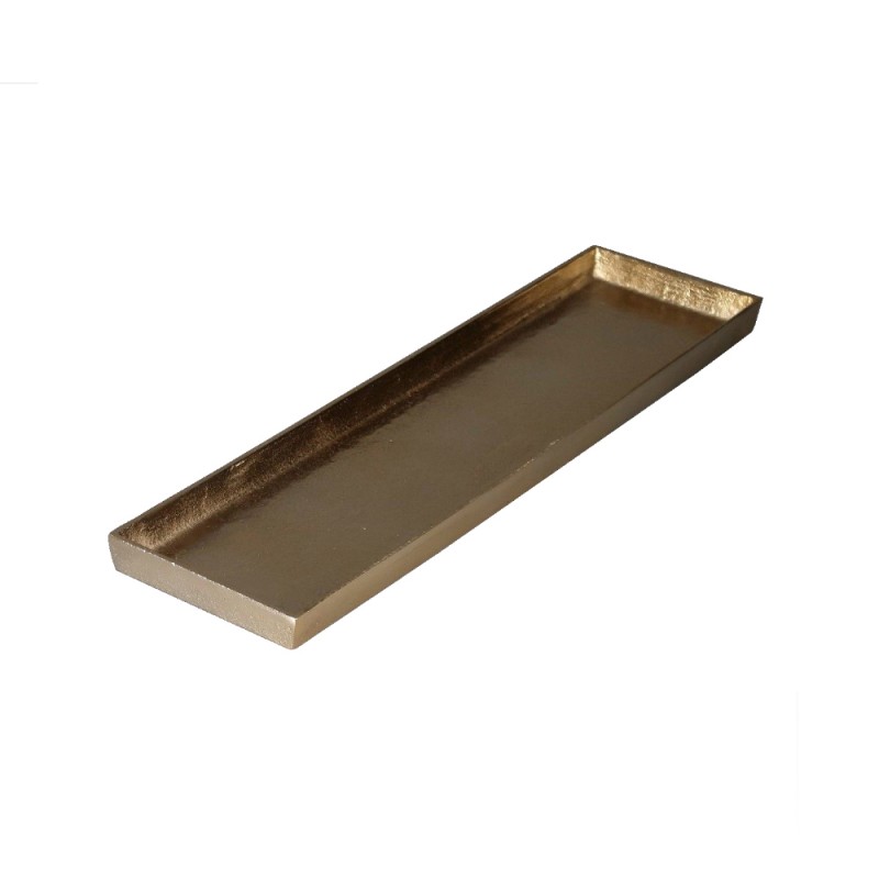 WARDA ΔΙΣΚΟΣ ΔΙΑΚΟΣΜΗΣΗΣ 60x16x3cm ΑΛΟΥΜΙΝΙΟ ΧΡΥΣΟ