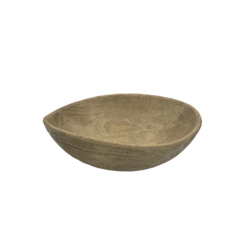 KESU ΜΠΩΛ ΔΙΑΚΟΣΜΗΣΗΣ 25x19x10cm POLYRESIN ΦΥΣΙΚΟ