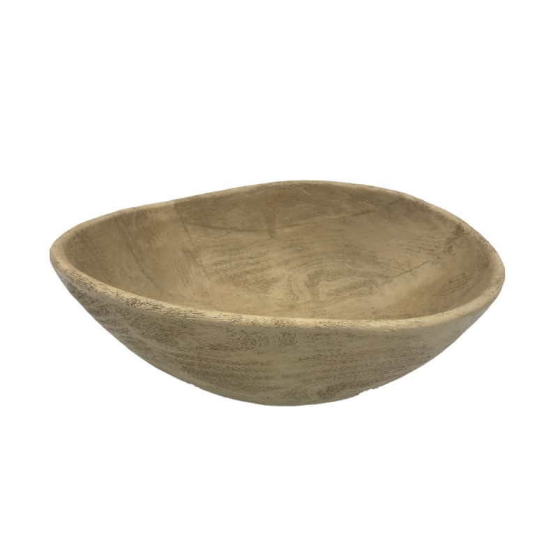 KESU ΜΠΩΛ ΔΙΑΚΟΣΜΗΣΗΣ 34x26x14cm POLYRESIN ΦΥΣΙΚΟ