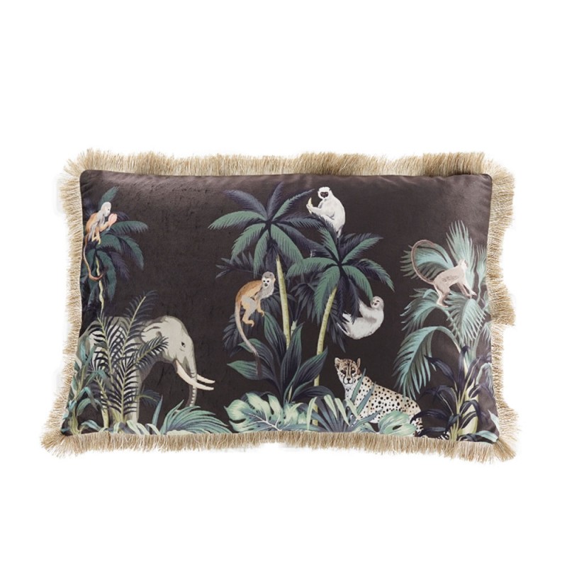 AMAZON ΔΙΑΚΟΣΜΗΤΙΚΟ ΜΑΞΙΛΑΡΙ 40x60cm POLYESTER ΠΟΛΥΧΡΩΜΟ