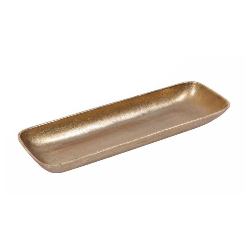 PAGRI ΔΙΣΚΟΣ ΔΙΑΚΟΣΜΗΣΗΣ 30x16x4cm ΑΛΟΥΜΙΝΙΟ ΧΡΥΣΟ