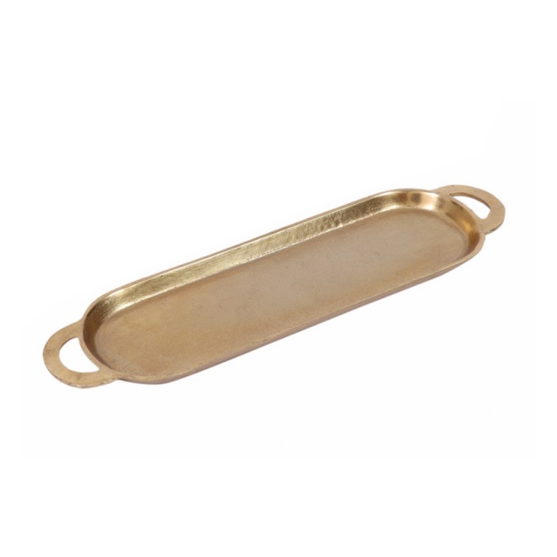 CORLI ΔΙΣΚΟΣ ΔΙΑΚΟΣΜΗΣΗΣ 60x16x3cm ΑΛΟΥΜΙΝΙΟ ΧΡΥΣΟ