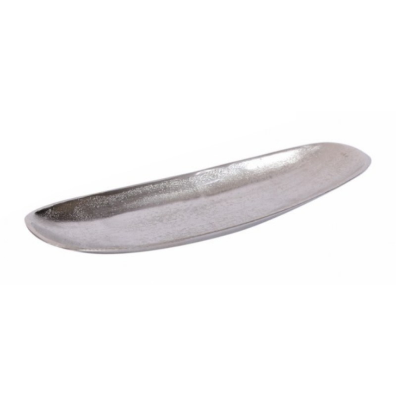 RICUS ΔΙΣΚΟΣ ΔΙΑΚΟΣΜΗΣΗΣ 65x17x4cm ΑΛΟΥΜΙΝΙΟ ΑΣΗΜΙ