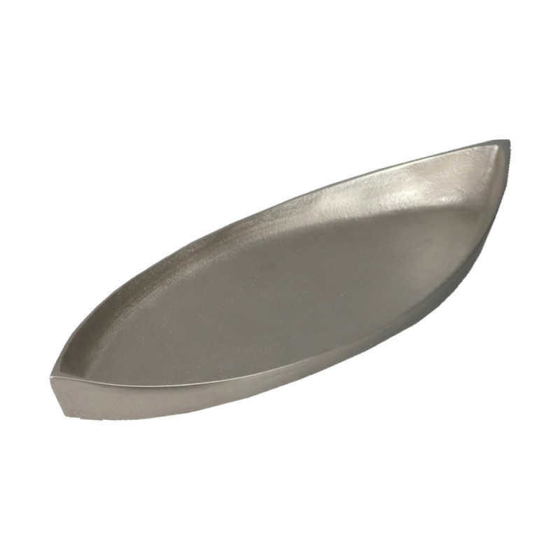KEN ΔΙΣΚΟΣ ΔΙΑΚΟΣΜΗΣΗΣ 41x15x4cm ΑΛΟΥΜΙΝΙΟ SILVER ΜΑΤ