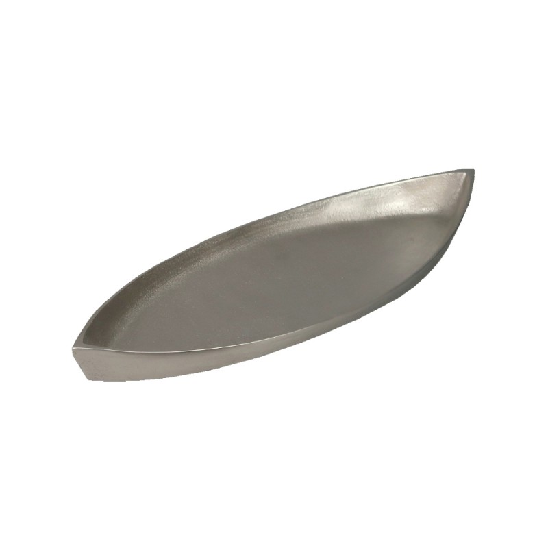 KEN ΔΙΣΚΟΣ ΔΙΑΚΟΣΜΗΣΗΣ 50x18x5cm ΑΛΟΥΜΙΝΙΟ SILVER ΜΑΤ